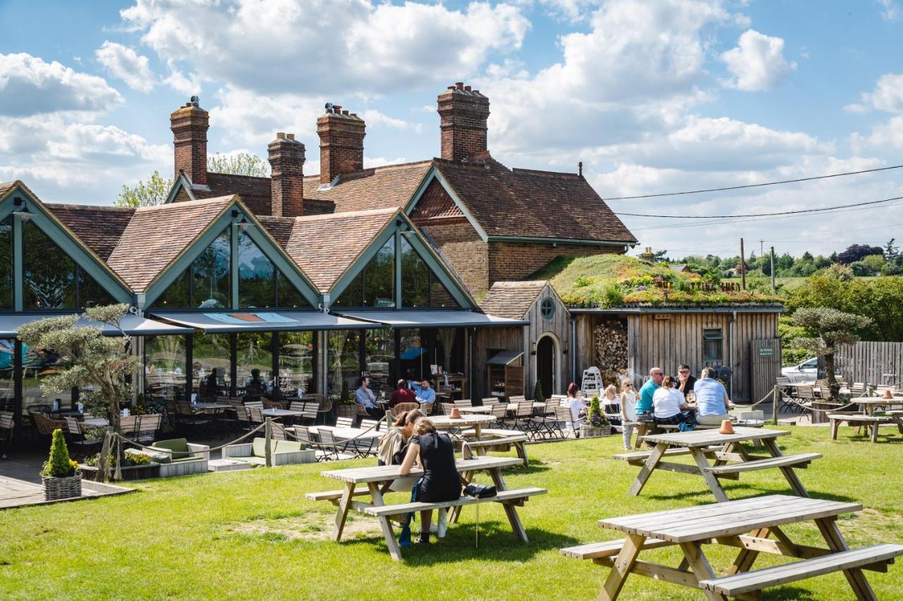 The Potting Shed Maidstone 호텔 Langley  외부 사진