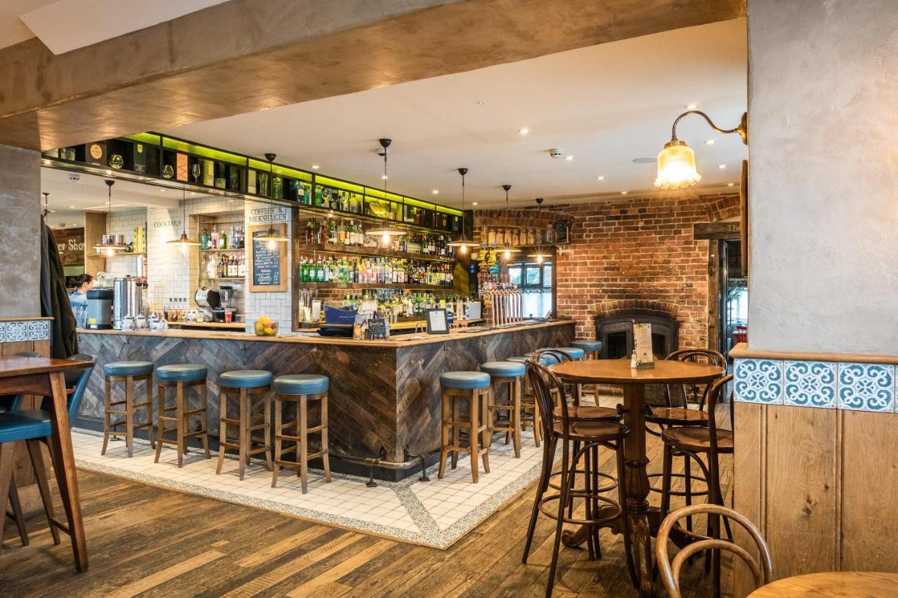 The Potting Shed Maidstone 호텔 Langley  외부 사진
