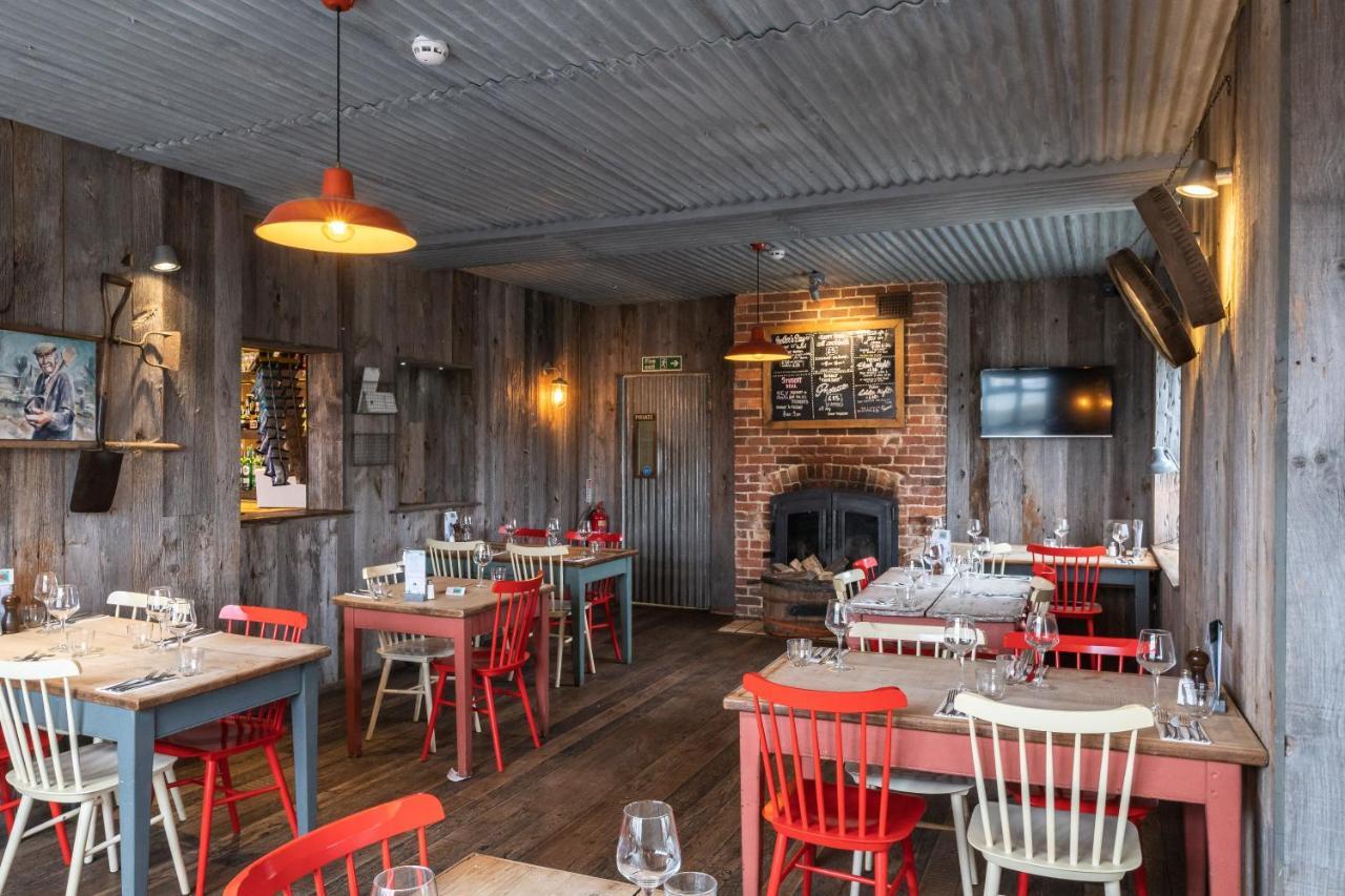 The Potting Shed Maidstone 호텔 Langley  외부 사진