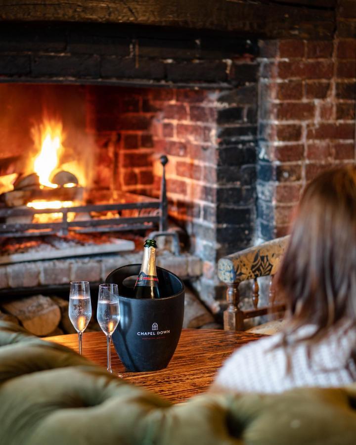 The Potting Shed Maidstone 호텔 Langley  외부 사진